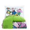 Picture of Hobby Kral Şakir Hip Hop Single Licensed Duvet Cover Set