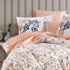 Picture of Hobby Fiesta Salmon - Poplin Double Sleeping Set
