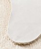 Picture of Koza Carpet Sheepskin Washable Non-Slip Base Cream Fleece Carpet 60 x 90