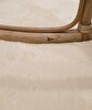 Picture of Koza Carpet Sheepskin Washable Non-Slip Base Cream Fleece Carpet 60 x 90