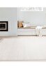 Picture of Koza Halı Koza Hayad Monaco Cream Carpet Living Room Bedroom Hallway Machine Carpet 33203B 80 x 150