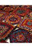 Picture of Koza Carpet Natura Hand Woven Jute Bohemian Style Authentic Living Room Living Room Corridor Bedroom Natural Carpet 00009A 90 x 150