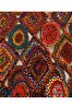 Picture of Koza Carpet Natura Hand Woven Jute Bohemian Style Authentic Living Room Living Room Corridor Bedroom Natural Carpet 00009A 90 x 150