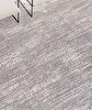 Picture of Koza Carpet Koza Carpet Koza Hayad Kilyos Cream Gray Acrylic Carpet Living Room Sitting Room Bedroom Corridor Machine Made Carpet 45563A 80 x 150