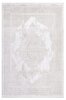 Picture of Koza Carpet Koza Hayad Çırağan Beige Acrylic Carpet Living Room Bedroom Corridor Machine Carpet 45750A 80 x 150