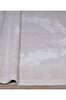 Picture of Koza Carpet Koza Hayad Çırağan Beige Acrylic Carpet Living Room Bedroom Corridor Machine Carpet 45750A 80 x 150