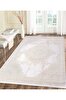 Picture of Koza Carpet Koza Hayad Çırağan Beige Acrylic Carpet Living Room Bedroom Corridor Machine Carpet 45733A 80 x 150