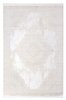 Picture of Koza Carpet Koza Hayad Çırağan Beige Acrylic Carpet Living Room Bedroom Corridor Machine Carpet 45733A 80 x 150