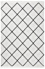 Picture of Koza Halı Sjo White Carpet Rug Living Room Bedroom Hallway Machine Carpet 59830 133 x 190