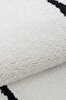 Picture of Koza Halı Sjo White Carpet Rug Living Room Bedroom Hallway Machine Carpet 59830 133 x 190