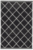 Picture of Koza Halı Sjo Anthracite Carpet Rug Living Room Bedroom Corridor Machine Carpet 59831 80 x 150