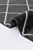 Picture of Koza Halı Sjo Anthracite Carpet Rug Living Room Bedroom Corridor Machine Carpet 59831 80 x 150