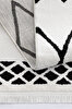 Picture of Koza Halı Sjo White Carpet Rug Living Room Bedroom Hallway Machine Carpet 59831 80 x 150