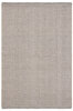 Picture of Koza Halı Rosso Beige Woven Sisal Rug Jute Rug Kilim Living Room Sitting Room Bedroom Hallway Rug 23033A 60 x 100