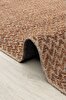 Picture of Koza Halı Rosso Orange Woven Sisal Rug Jute Rug Kilim Living Room Living Room Bedroom Hallway Rug 23033A 60 x 100