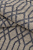 Picture of Koza Halı Rosso Anthracite Woven Sisal Carpet Jute Carpet Rug Living Room Bedroom Hallway Carpet 23037A 60 x 100