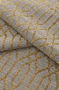 Picture of Koza Halı Rosso Yellow Woven Sisal Rug Jute Rug Kilim Living Room Sitting Room Bedroom Hallway Rug 23037A 60 x 100