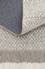 Picture of Koza Halı Rosso Cream Woven Sisal Rug Jute Rug Kilim Living Room Sitting Room Bedroom Hallway Rug 23041A 60 x 100
