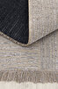 Picture of Koza Halı Rosso Beige Woven Sisal Rug Jute Rug Kilim Living Room Sitting Room Bedroom Hallway Rug 23043A 60 x 100