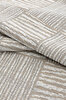 Picture of Koza Halı Rosso Cream Woven Sisal Rug Jute Rug Kilim Living Room Sitting Room Bedroom Hallway Rug 23043A 60 x 100