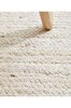 Picture of Koza Carpet Natura Hand Woven Jute Bohemian Style Authentic Living Room Living Room Corridor Bedroom Natural Carpet 00026A 120 x 180