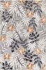 Picture of Koza Carpet Koza Garden Gray Carpet Rug Balcony Terrace Garden Living Room Corridor Machine Carpet 65305 98 x 300