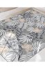 Picture of Koza Carpet Koza Garden Gray Carpet Rug Balcony Terrace Garden Living Room Corridor Machine Carpet 65305 98 x 300