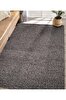 Picture of Koza Carpet Koza Premium Tahar Anthracite Hand Woven Living Room Hall Bedroom Children's Room Hallway Carpet 99005 90 x 150