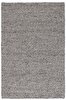 Picture of Koza Carpet Koza Premium Tahar Anthracite Hand Woven Living Room Hall Bedroom Children's Room Hallway Carpet 99005 90 x 150