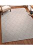 Picture of Koza Carpet Koza Premium Tahar Beige Hand Woven Living Room Hall Bedroom Children's Room Hallway Carpet 99001 90 x 150