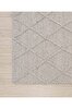 Picture of Koza Carpet Koza Premium Tahar Beige Hand Woven Living Room Hall Bedroom Children's Room Hallway Carpet 99001 90 x 150