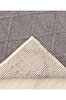 Picture of Koza Carpet Koza Premium Tahar Gray Hand Woven Living Room Hall Bedroom Children's Room Hallway Carpet 99001 120 x 180