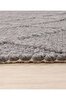Picture of Koza Carpet Koza Premium Tahar Gray Hand Woven Living Room Hall Bedroom Children's Room Hallway Carpet 99001 120 x 180