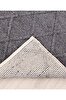 Picture of Koza Carpet Koza Premium Tahar Anthracite Black Hand Woven Living Room Hall Bedroom Children's Room Hallway Carpet 99001 90 x 150