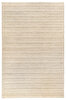 Picture of Koza Carpet Koza Premium Tahar Cream Hand Woven Living Room Hall Bedroom Children's Room Hallway Carpet 99001 90 x 150