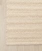 Picture of Koza Carpet Koza Premium Tahar Cream Hand Woven Living Room Hall Bedroom Children's Room Hallway Carpet 99001 90 x 150