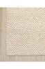 Picture of Koza Carpet Koza Premium Tahar Cream Hand Woven Living Room Hall Bedroom Children's Room Hallway Carpet 99004 160 x 240