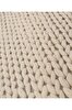 Picture of Koza Carpet Koza Premium Tahar Cream Hand Woven Living Room Hall Bedroom Children's Room Hallway Carpet 99004 160 x 240