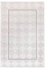 Picture of Koza Carpet Koza Hayad Kilyos Gray Acrylic Carpet Living Room Sitting Room Bedroom Corridor Machine Carpet 45983 80 x 150