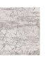 Picture of Koza Carpet Koza Hayad Kilyos Gray Acrylic Carpet Living Room Sitting Room Bedroom Corridor Machine Carpet 45984 80 x 150