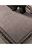 Picture of Koza Carpet Koza Premium Amour Mink Carpet Living Room Bedroom Hallway Machine Carpet 53098 196 x 290