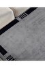 Picture of Koza Carpet Koza Premium Amour Gray Carpet Living Room Sitting Room Bedroom Hallway Machine Carpet 53113 157 x 230