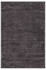 Picture of Koza Carpet Koza Premium Livas Black Carpet Living Room Sitting Room Bedroom Corridor Machine Carpet 99106 100 x 200