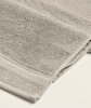 Picture of Koza Home Likya 100% Cotton Border 4-Piece Face Dowry Towel Set 1003A Standard