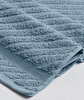 Picture of Koza Home Likya 100% Cotton Jacquard Border Cross Striped 4-Piece Face Dowry Towel Set 1012A Standard