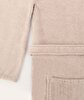 Picture of Koza Home Likya 100% Cotton Single Salmon Dowry Bathrobe 1042A SM