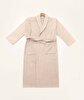 Picture of Koza Home Likya 100% Cotton Single Salmon Dowry Bathrobe 1042A SM