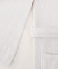 Picture of Koza Home Likya 100% Cotton Single White Dowry Bathrobe 1044A SM