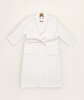 Picture of Koza Home Likya 100% Cotton Single White Dowry Bathrobe 1044A SM
