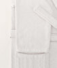 Picture of Koza Home Likya 100% Cotton White Dowry Bathrobe Set of 2 1 Bathrobe 1 Towel 1054A SM